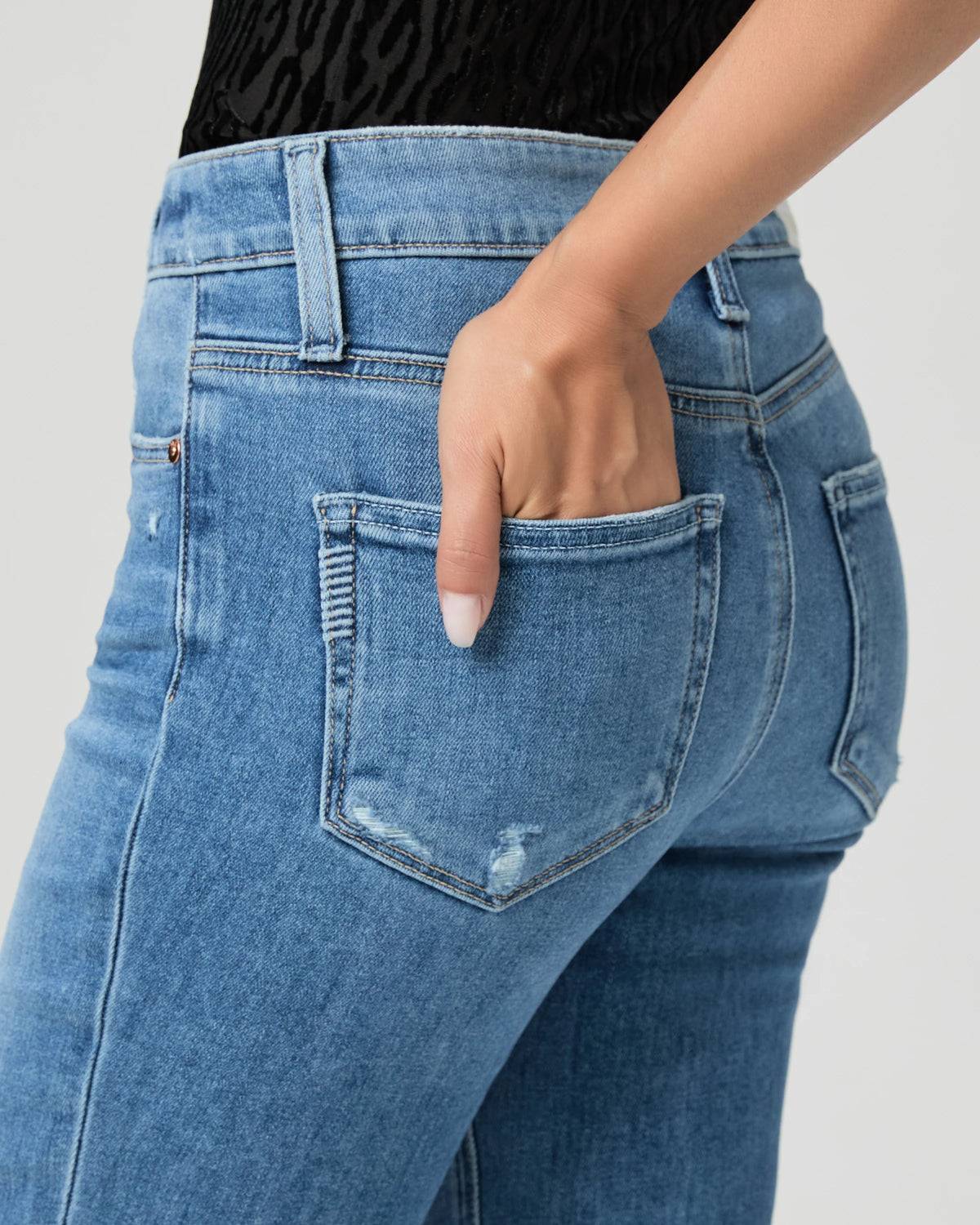 High Rise Laurel Bootcut