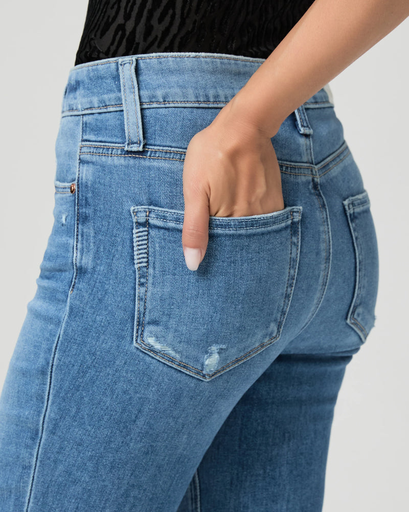 High Rise Laurel Bootcut