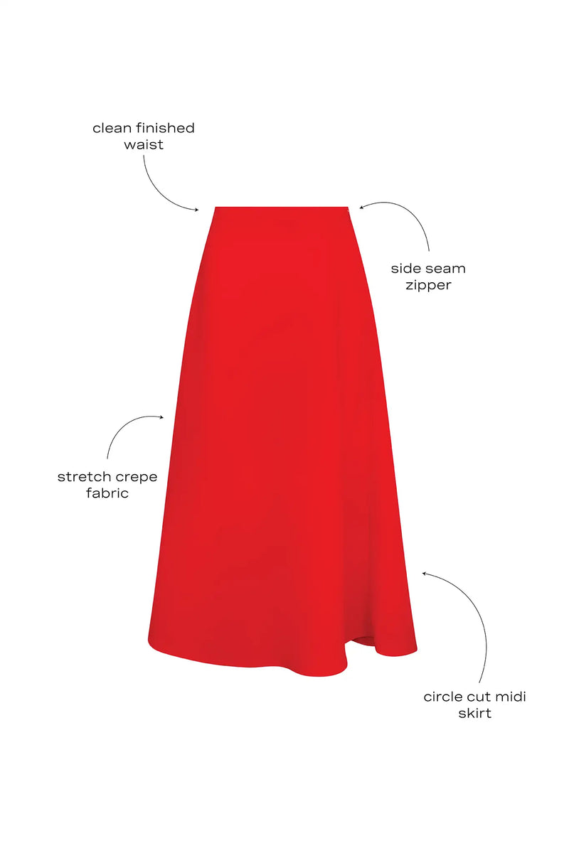 Adele Skirt