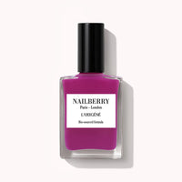 Oxygenated Nail Polish