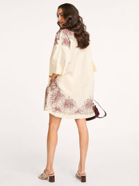 Hontana Embroidered Dress