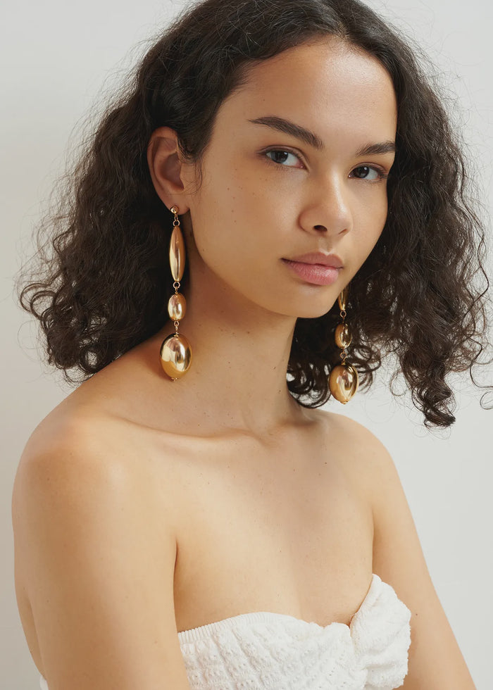 Houps Drop Earrings