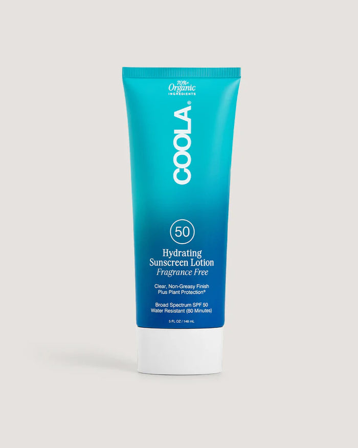 Hydrating Sunscreen Lotion SPF50 5oz