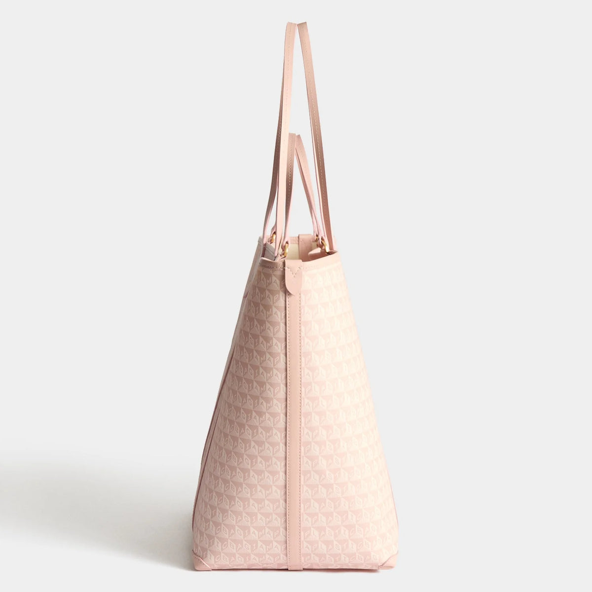 I Am A Plastic Bag Large Tote