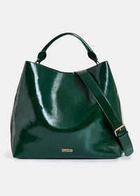 Shopper Bag with Detachable Shoulder Strap