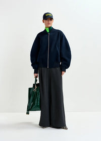 Shopper Bag with Detachable Shoulder Strap