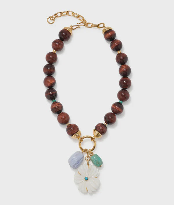 Desert Bloom Necklace