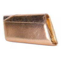 Metallic Clutch Bag