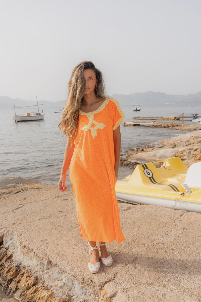 Inca Gaia Kaftan