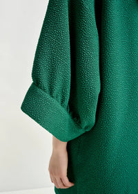 Mini Dress with Wide Sleeves