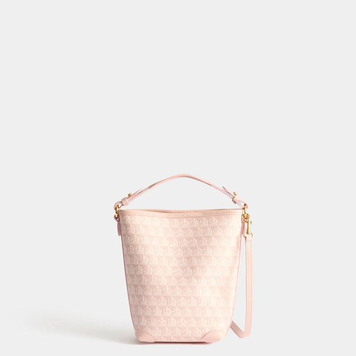 I am a Plastic Bag Mini Bucket