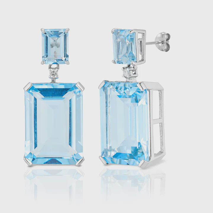 Ice Ice Baby Earrings