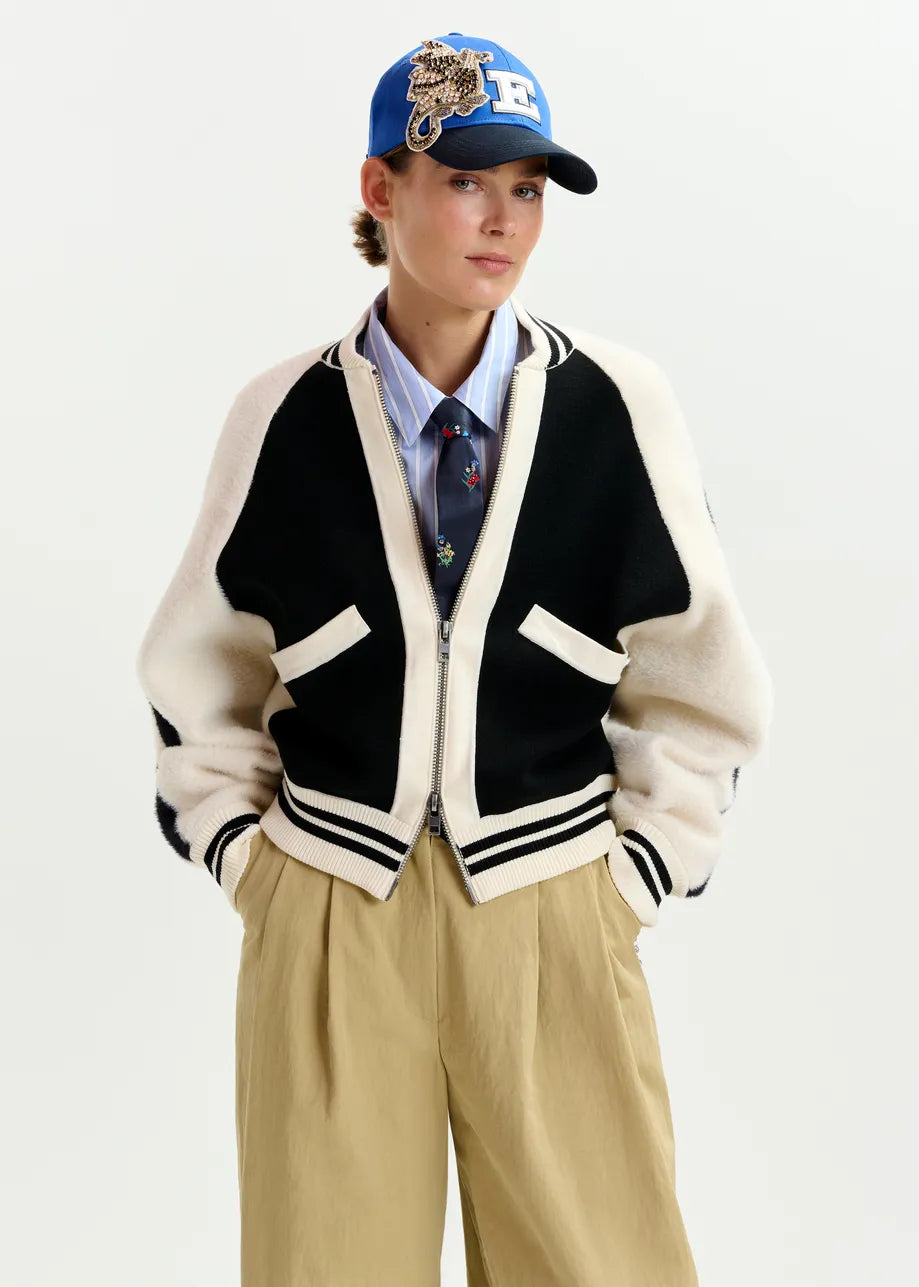 Idol Knitted Jacket