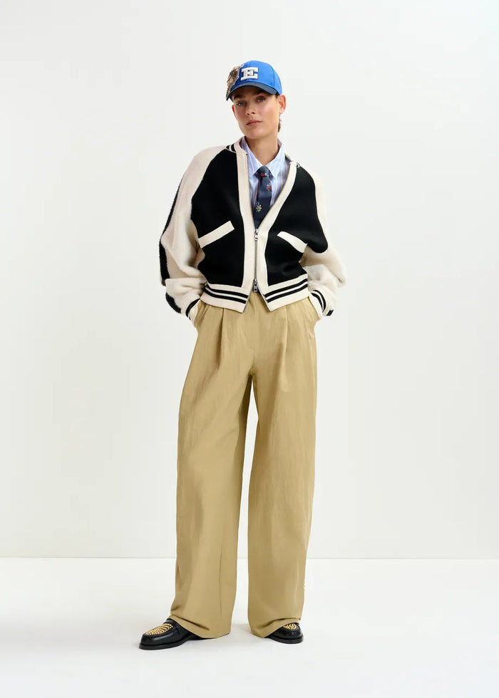Idol Knitted Jacket