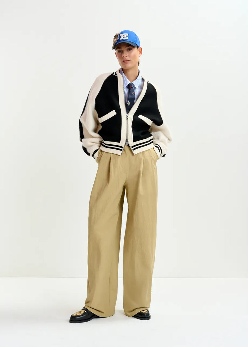 Idol Knitted Jacket