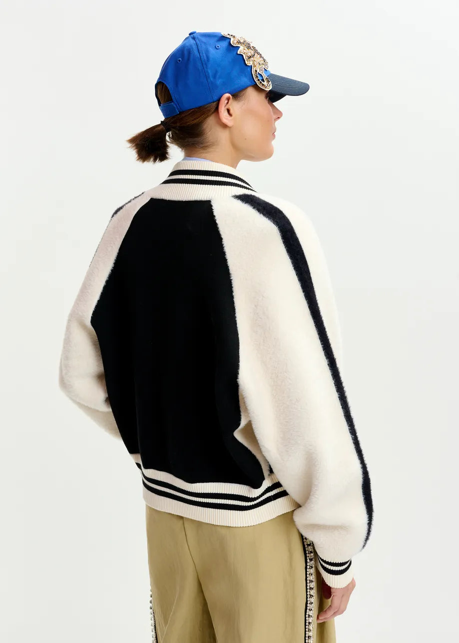Idol Knitted Jacket
