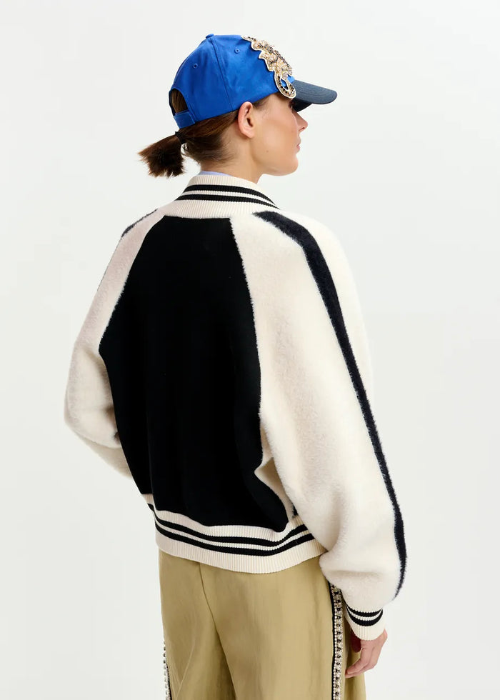 Idol Knitted Jacket