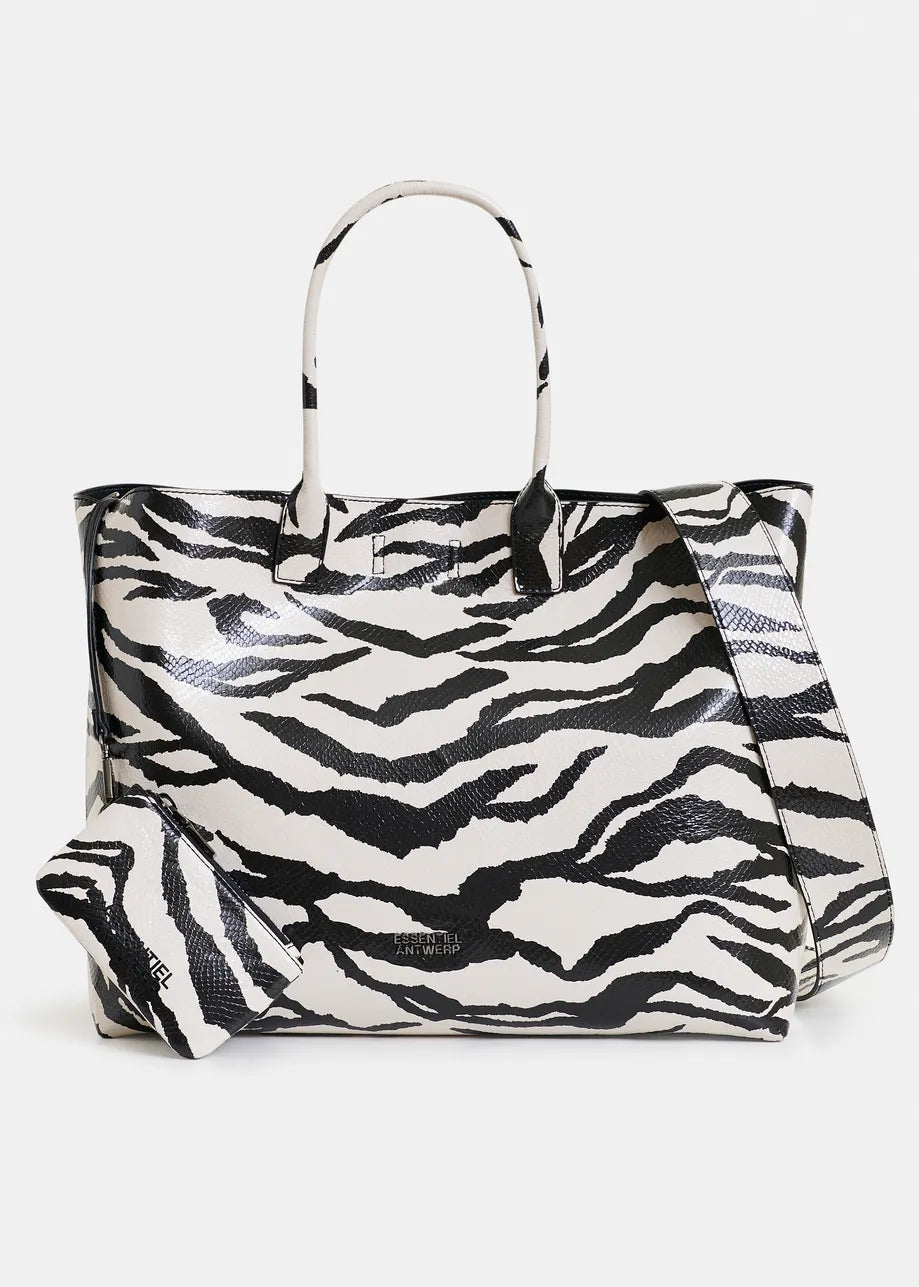 Iloise Printed Shopper Bag