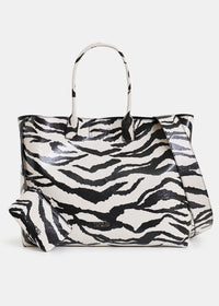 Iloise Printed Shopper Bag