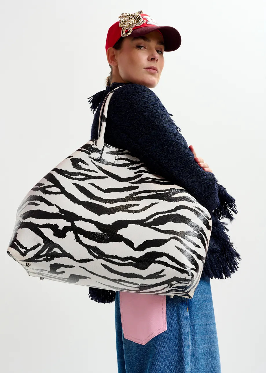 Iloise Printed Shopper Bag