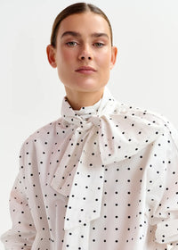 Im Over It Tie Shirt