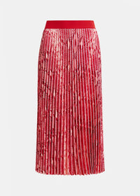 Indira Pleated Skirt