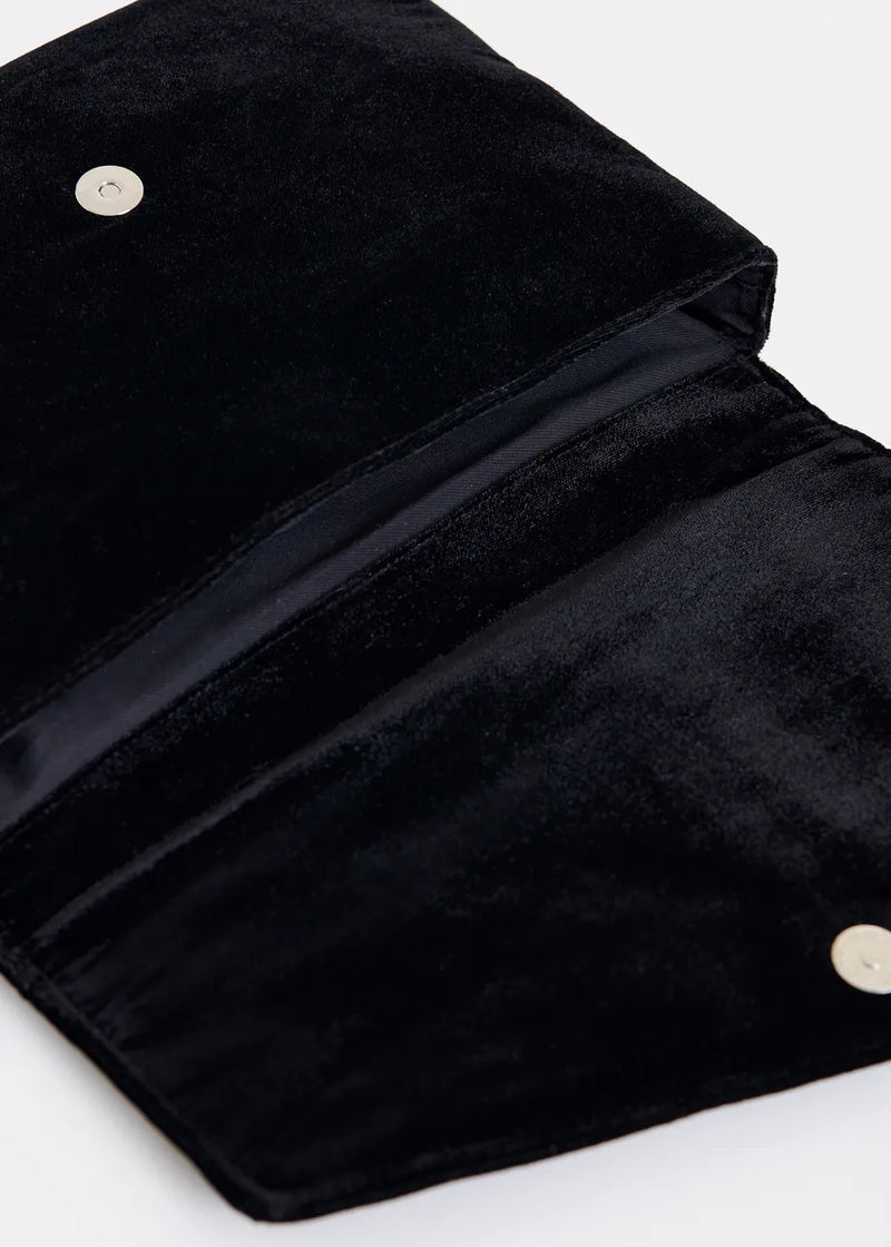 Intensify Sequin Beaded Pouch