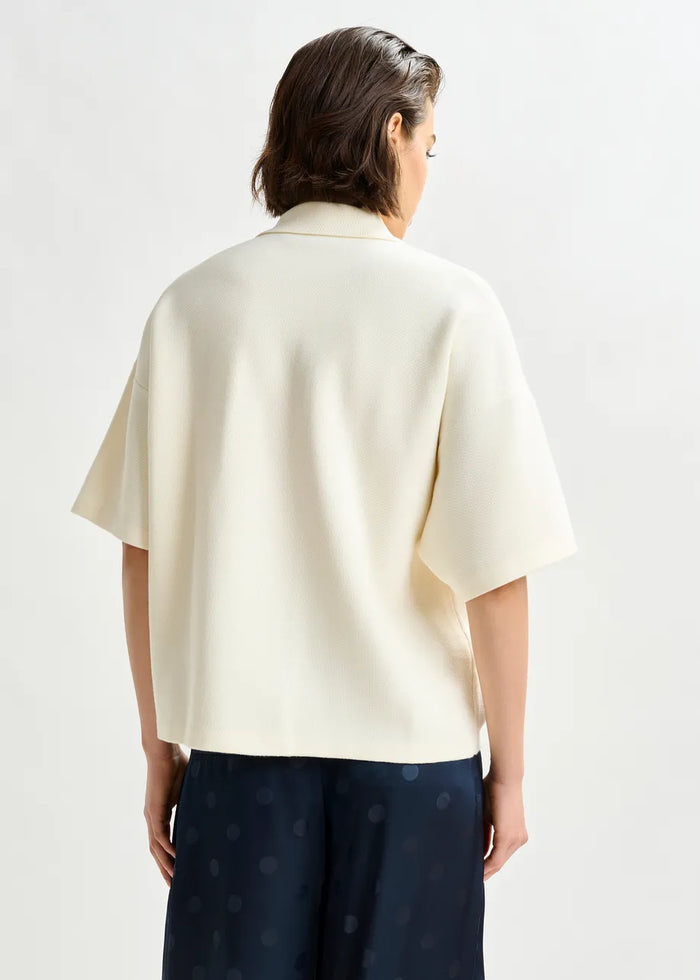 International Knitted Polo