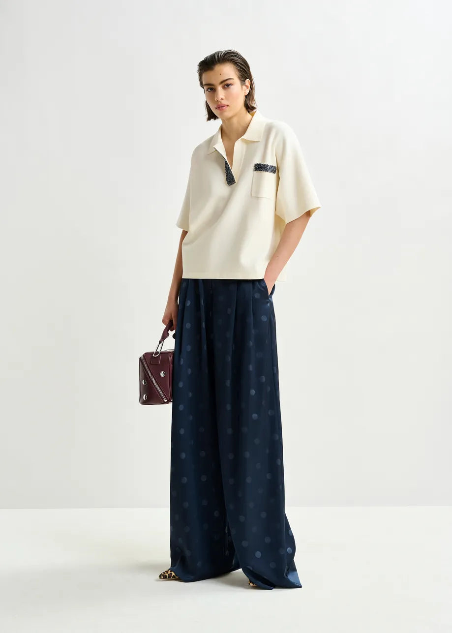 International Knitted Polo