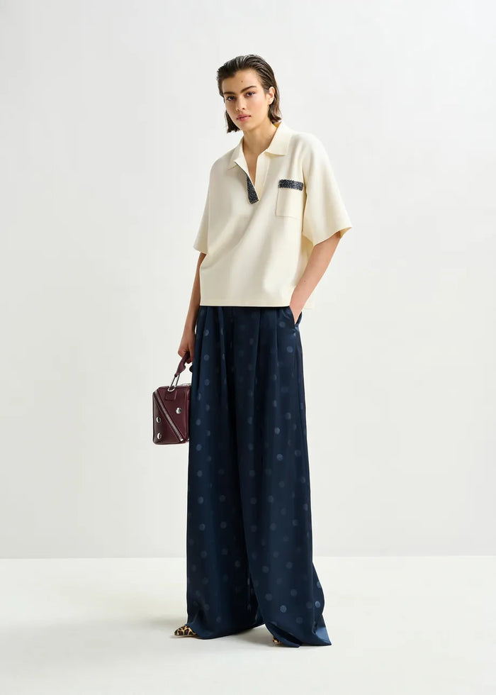 International Knitted Polo