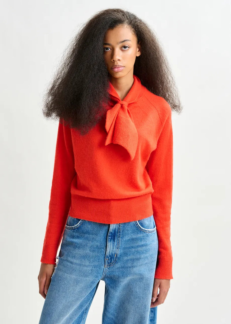 Invited Cashmere Pullover