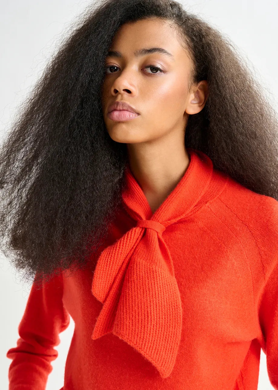 Invited Cashmere Pullover