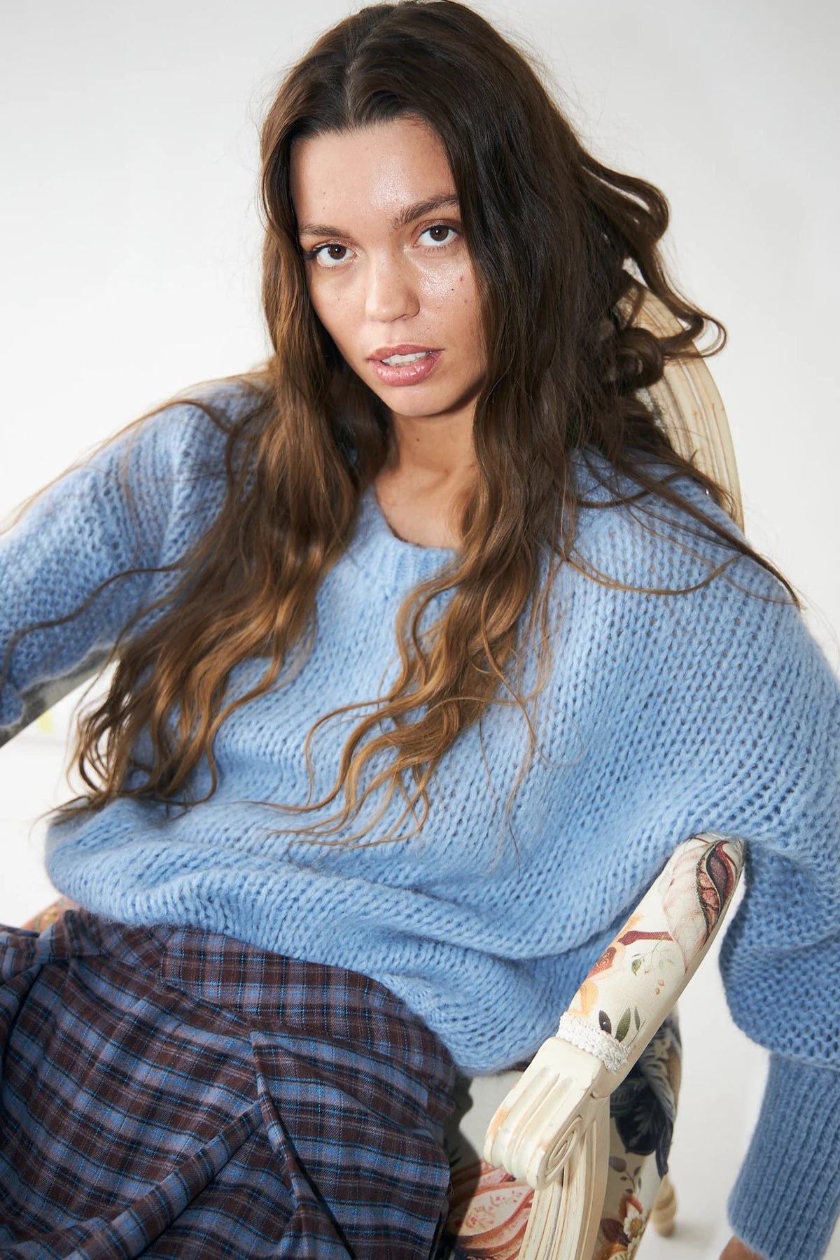 Isolde Knit Jumper