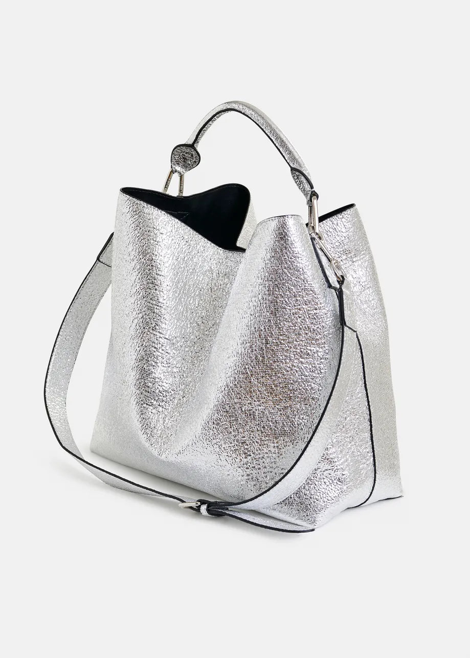 Istrala Silver Shopper