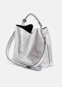 Istrala Silver Shopper