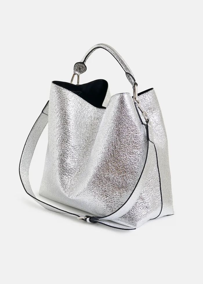 Istrala Silver Shopper
