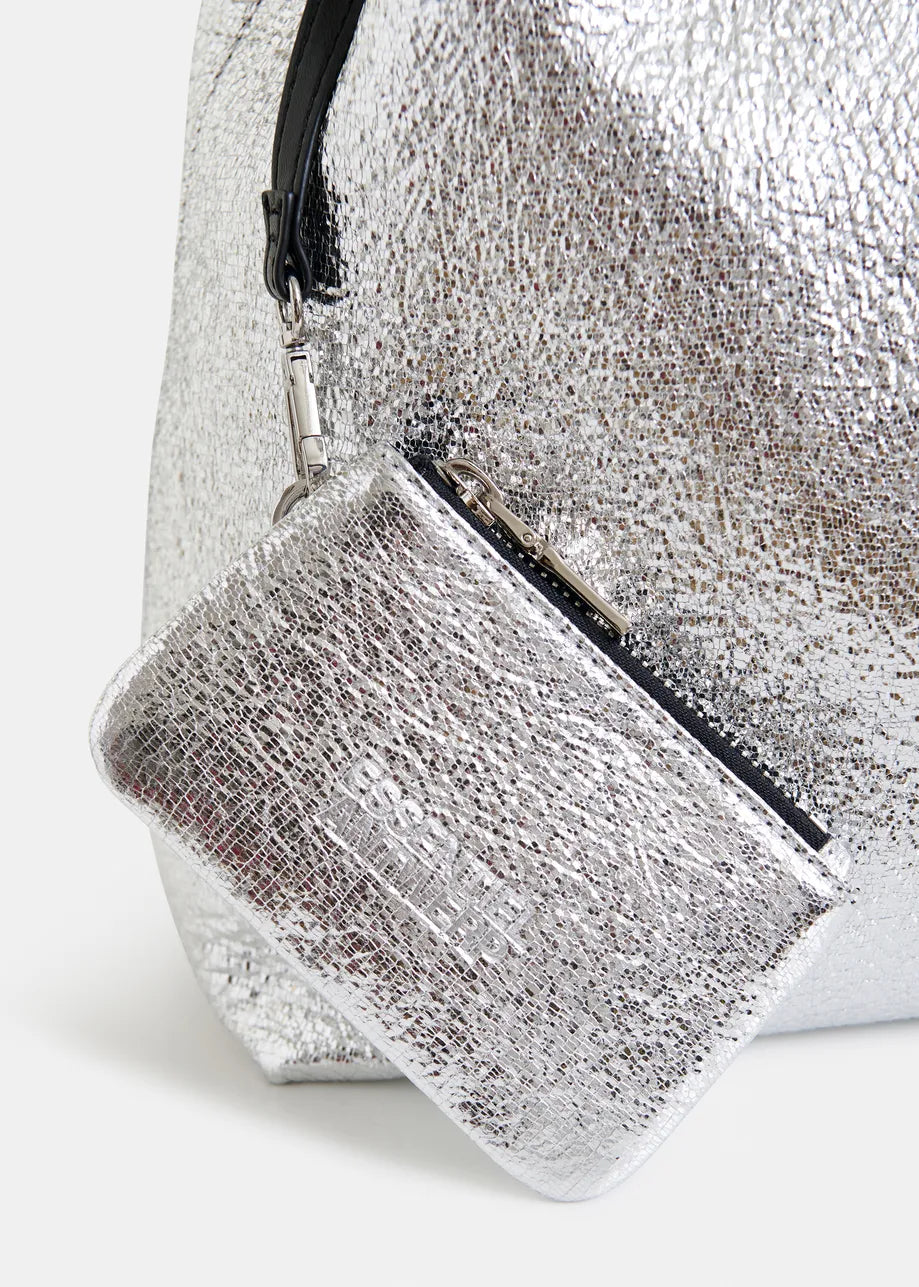 Istrala Silver Shopper