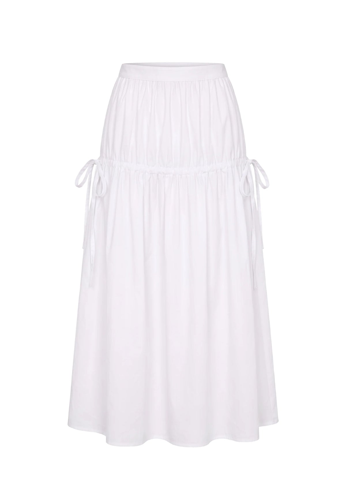 Ivy Poplin Skirt