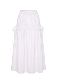 Ivy Poplin Skirt