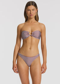 Zarla Geo Hipster Bikini Bottom