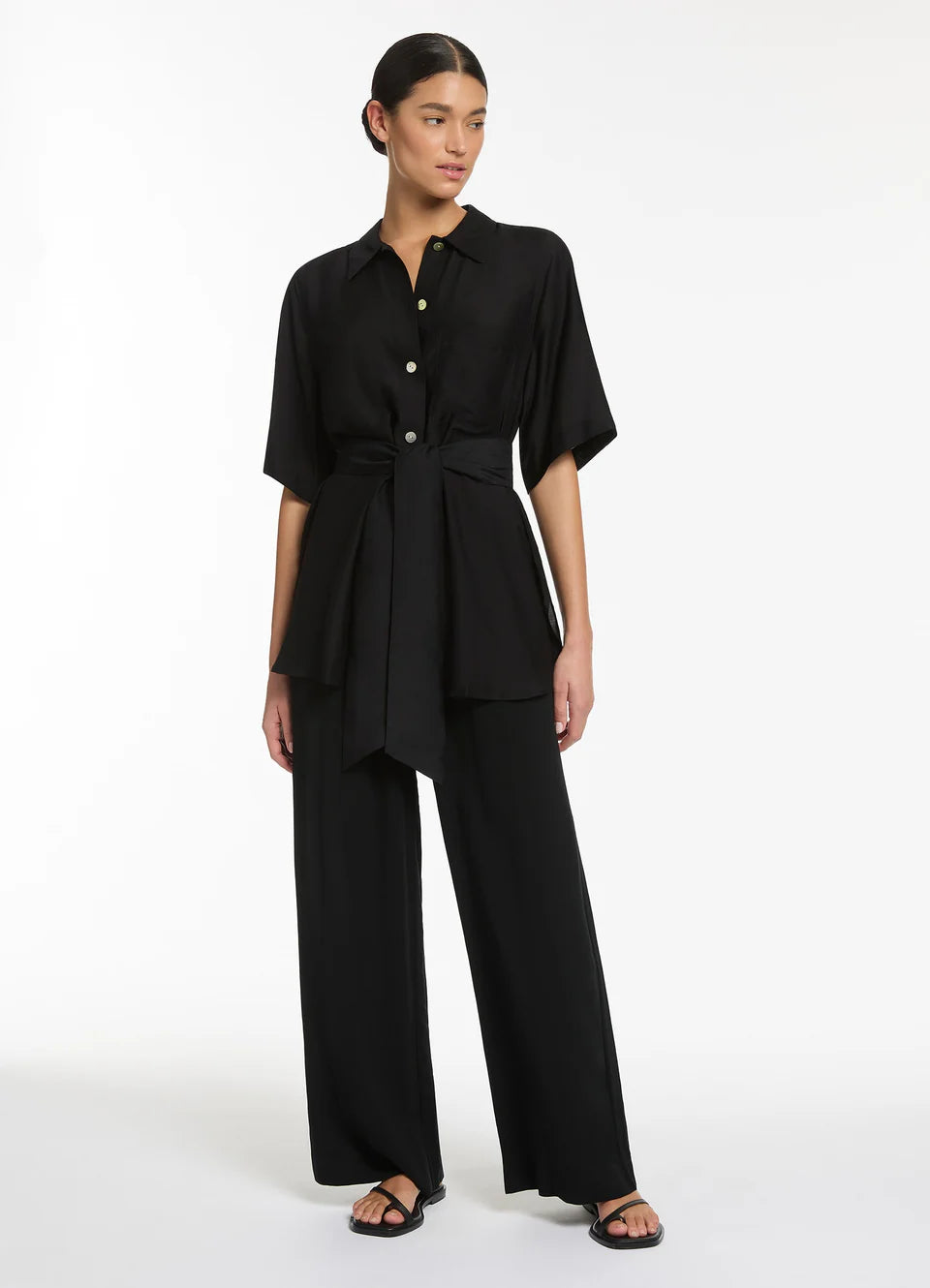 Wide Leg Pants