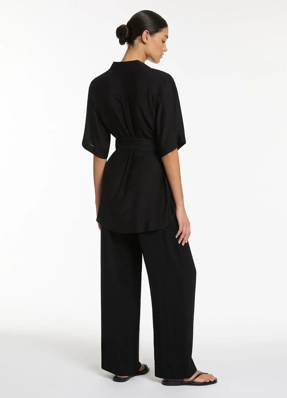Wide Leg Pants