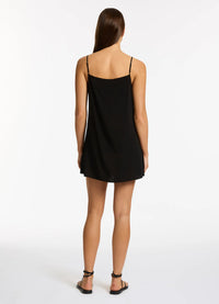 Slip Mini Dress