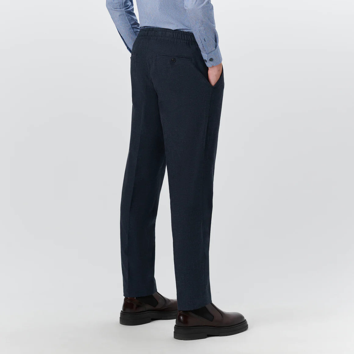 Chino Pant in Navy