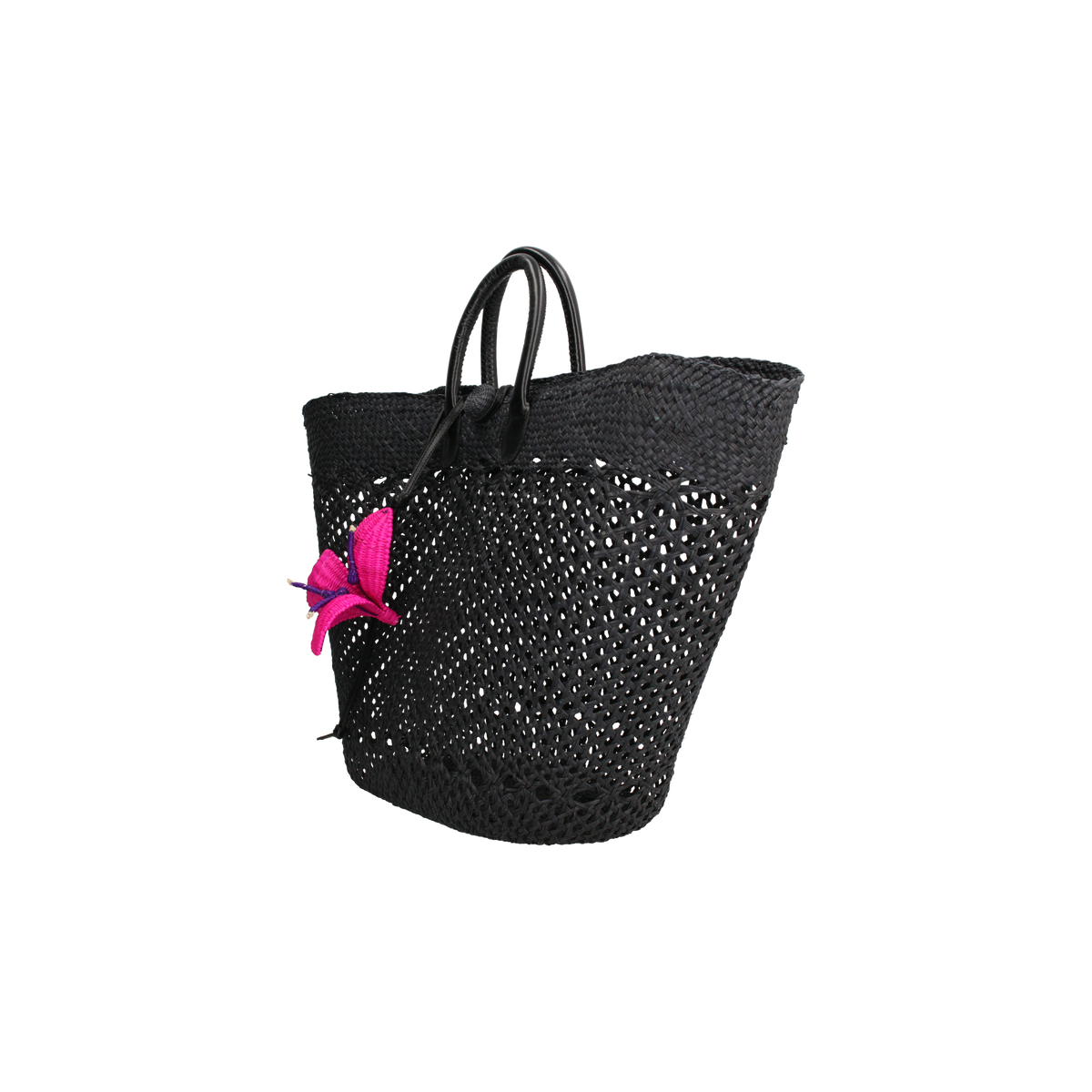 Orchid Handbag