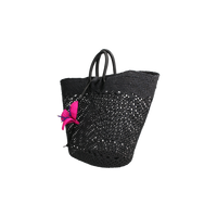 Orchid Handbag