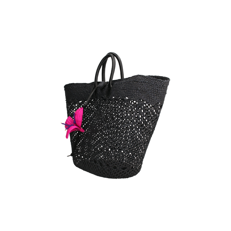Orchid Handbag