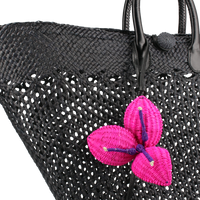 Orchid Handbag