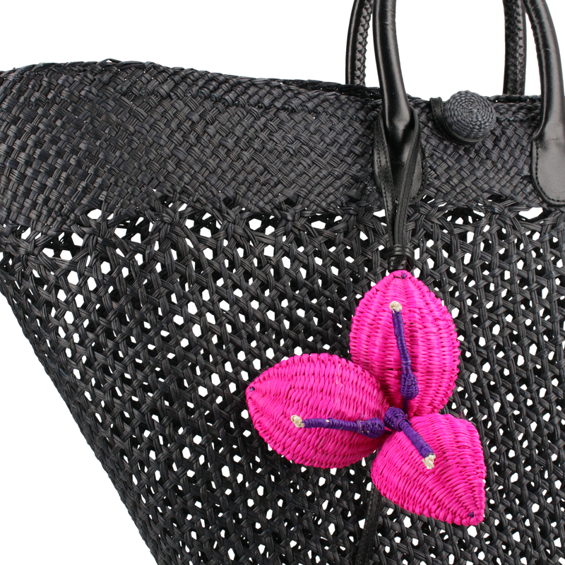 Orchid Handbag