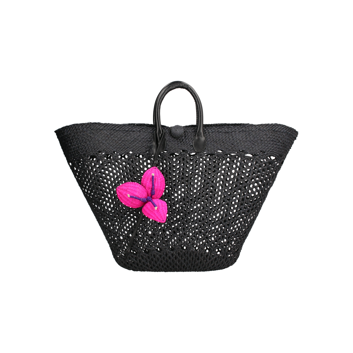 Orchid Handbag